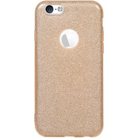 Купить Чехол-накладка TOTO TPU Shine Case Apple iPhone 6/6s Gold, фото , характеристики, отзывы