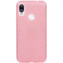 Придбати Чехол-накладка TOTO TPU Shine Case Xiaomi Redmi Note 7 Pink, image , характеристики, відгуки