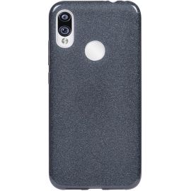 Купить Чехол-накладка TOTO TPU Shine Case Xiaomi Redmi Note 7 Black, фото , характеристики, отзывы
