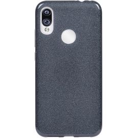 Придбати Чехол-накладка TOTO TPU Shine Case Xiaomi Redmi Note 7 Black, image , характеристики, відгуки