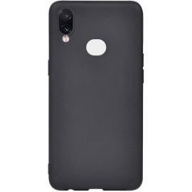 Купить Чехол-накладка TOTO 1mm Matt TPU Case Samsung Galaxy A10s Black, фото , характеристики, отзывы