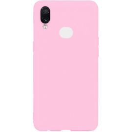Придбати Чехол-накладка TOTO 1mm Matt TPU Case Samsung Galaxy A10s Pink, image , характеристики, відгуки