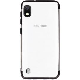 Купить Чехол-накладка TOTO Electroplating TPU Case Samsung Galaxy A10/M10 Black, фото , характеристики, отзывы