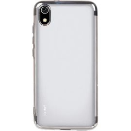 Придбати Чехол-накладка TOTO Electroplating TPU Case Xiaomi Redmi 7A Silver, image , характеристики, відгуки