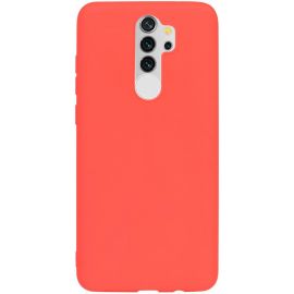 Купить Чехол-накладка TOTO 1mm Matt TPU Case Xiaomi Redmi Note 8 Pro Red, фото , характеристики, отзывы