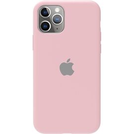 Придбати Чехол-накладка TOTO Silicone Full Protection Case Apple iPhone 11 Pro Rose Pink, image , характеристики, відгуки