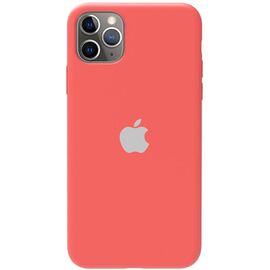 Придбати Чехол-накладка TOTO Silicone Full Protection Case Apple iPhone 11 Pro Max Light Red, image , характеристики, відгуки