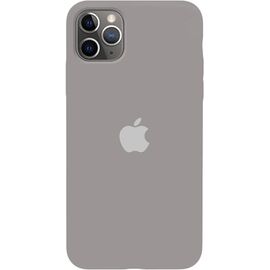 Придбати Чехол-накладка TOTO Silicone Full Protection Case Apple iPhone 11 Pro Max Pebble Grey, image , характеристики, відгуки