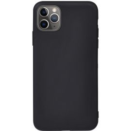 Купить Чехол-накладка TOTO 1mm Matt TPU Case Apple iPhone 11 Pro Max Black, фото , характеристики, отзывы