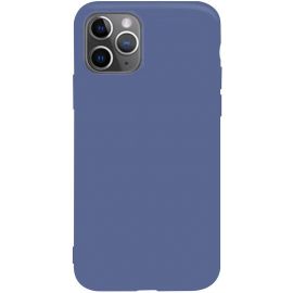 Купить Чехол-накладка TOTO 1mm Matt TPU Case Apple iPhone 11 Pro Max Navy Blue, фото , характеристики, отзывы