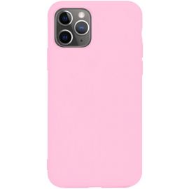 Придбати Чехол-накладка TOTO 1mm Matt TPU Case Apple iPhone 11 Pro Pink, image , характеристики, відгуки