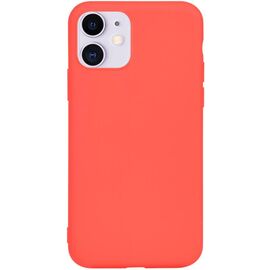 Купить Чехол-накладка TOTO 1mm Matt TPU Case Apple iPhone 11 Red, фото , характеристики, отзывы