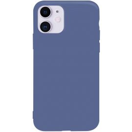 Купить Чехол-накладка TOTO 1mm Matt TPU Case Apple iPhone 11 Navy Blue, фото , характеристики, отзывы