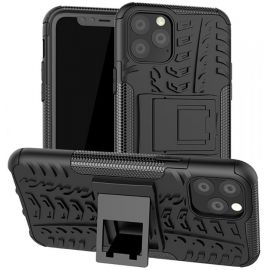 Купить Чехол-накладка TOTO Dazzle Kickstand 2 in 1 Case Apple iPhone 11 Pro Black, фото , характеристики, отзывы