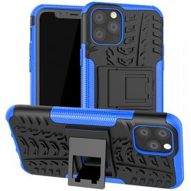 Купить Чехол-накладка TOTO Dazzle Kickstand 2 in 1 Case Apple iPhone 11 Pro Max Blue, фото , характеристики, отзывы