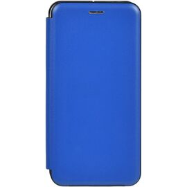 Купить Чехол-накладка TOTO Book Rounded Leather Case Xiaomi Redmi Note 8 Pro Navy Blue, фото , характеристики, отзывы