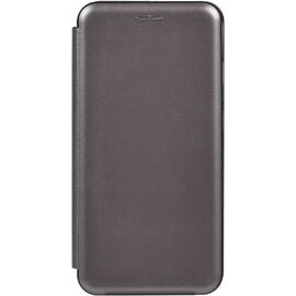 Придбати Чехол-накладка TOTO Book Rounded Leather Case Xiaomi Redmi Note 8 Gray, image , характеристики, відгуки