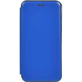 Купить Чехол-накладка TOTO Book Rounded Leather Case Xiaomi Redmi Note 8 Navy Blue, фото , характеристики, отзывы