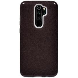 Придбати Чехол-накладка TOTO TPU Shine Case Xiaomi Redmi Note 8 Pro Black, image , характеристики, відгуки