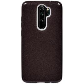 Купить Чехол-накладка TOTO TPU Shine Case Xiaomi Redmi Note 8 Pro Black, фото , характеристики, отзывы