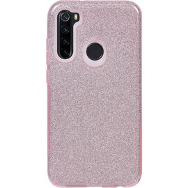 Придбати Чехол-накладка TOTO TPU Shine Case Xiaomi Redmi Note 8 Pink, image , характеристики, відгуки
