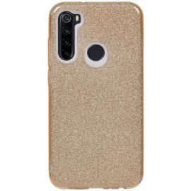 Придбати Чехол-накладка TOTO TPU Shine Case Xiaomi Redmi Note 8 Gold, image , характеристики, відгуки