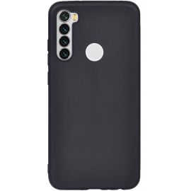 Купить Чехол-накладка TOTO 1mm Matt TPU Case Xiaomi Redmi Note 8 Black, фото , характеристики, отзывы