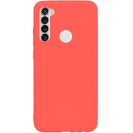 Придбати Чехол-накладка TOTO 1mm Matt TPU Case Xiaomi Redmi Note 8 Red, image , характеристики, відгуки