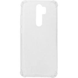 Купить Чехол-накладка TOTO Shockproof TPU 1mm Case Xiaomi Redmi Note 8 Pro Transparent, фото , характеристики, отзывы