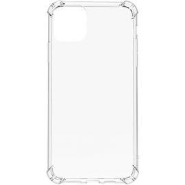 Придбати Чехол-накладка TOTO Shockproof TPU 1mm Case Apple iPhone 11 Pro Max Transparent, image , характеристики, відгуки