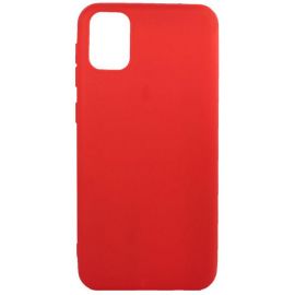 Придбати Чехол-накладка TOTO 1mm Matt TPU Case Samsung Galaxy A31 Red, image , характеристики, відгуки