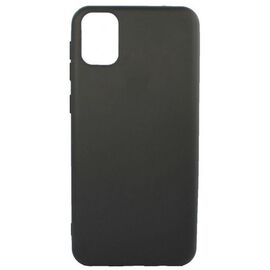 Придбати Чехол-накладка TOTO 1mm Matt TPU Case Samsung Galaxy A31 Black, image , характеристики, відгуки
