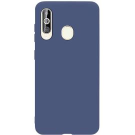 Купить Чехол-накладка TOTO 1mm Matt TPU Case Samsung Galaxy A60/M40 Navy Blue, фото , характеристики, отзывы