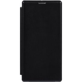 Придбати Чехол-книжка TOTO Book Rounded Leather Case Samsung Galaxy Note 10 Black, image , характеристики, відгуки