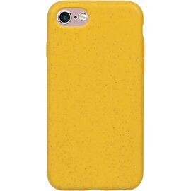 Придбати Чехол-накладка TOTO Degradable TPU Case Apple iPhone 6/6s/7/8 Yellow, image , характеристики, відгуки