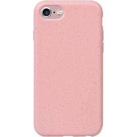 Купить Чехол-накладка TOTO Degradable TPU Case Apple iPhone 6/6s/7/8 Pink, фото , характеристики, отзывы