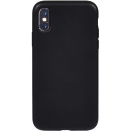 Купить Чехол-накладка TOTO Degradable TPU Case Apple iPhone X/XS Black, фото , характеристики, отзывы