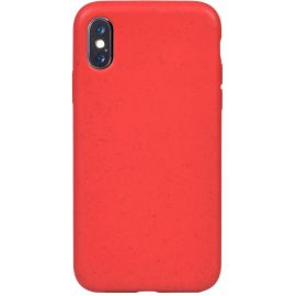 Купить Чехол-накладка TOTO Degradable TPU Case Apple iPhone X/XS Red, фото , характеристики, отзывы