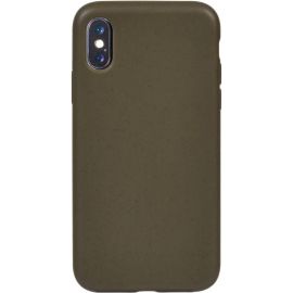 Купить Чехол-накладка TOTO Degradable TPU Case Apple iPhone X/XS Kaki, фото , характеристики, отзывы
