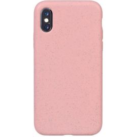 Придбати Чехол-накладка TOTO Degradable TPU Case Apple iPhone X/XS Pink, image , характеристики, відгуки