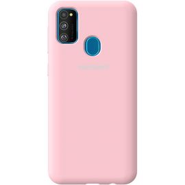 Купить Чехол-накладка TOTO Silicone Full Protection Case Samsung Galaxy M30s Pink, фото , характеристики, отзывы