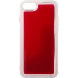 Купить Чехол-накладка TOTO Night Light Liquid Shine Case iPhone 7/8/SE 2020 Pink, фото , характеристики, отзывы