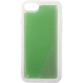 Купить Чехол-накладка TOTO Night Light Liquid Shine Case iPhone 7/8/SE 2020 Green, фото , характеристики, отзывы