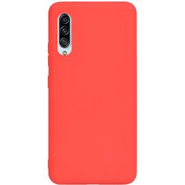 Придбати Чехол-накладка TOTO 1mm Matt TPU Case Samsung Galaxy A90 5G Red, image , характеристики, відгуки