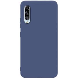 Купить Чехол-накладка TOTO 1mm Matt TPU Case Samsung Galaxy A90 5G Navy Blue, фото , характеристики, отзывы