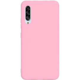 Купить Чехол-накладка TOTO 1mm Matt TPU Case Samsung Galaxy A90 5G Pink, фото , характеристики, отзывы