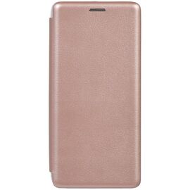 Купить Чехол-книжка TOTO Book Rounded Leather Case Samsung Galaxy A90 5G Rose Gold, фото , характеристики, отзывы