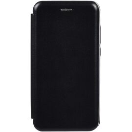 Купить Чехол-книжка TOTO Book Rounded Leather Case Xiaomi Mi CC9/Mi 9 Lite Black, фото , характеристики, отзывы