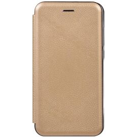 Купить Чехол-книжка TOTO Book Rounded Leather Case Xiaomi Mi CC9/Mi 9 Lite Gold, фото , характеристики, отзывы