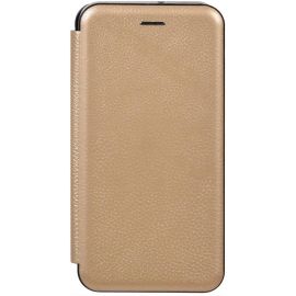 Купить Чехол-книжка TOTO Book Rounded Leather Case Samsung Galaxy M30s Gold, фото , характеристики, отзывы